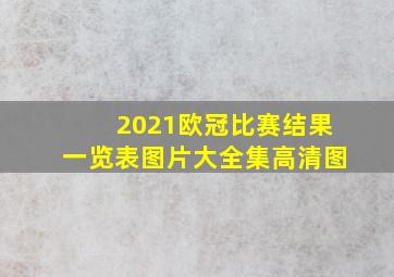 2021欧冠比赛结果一览表图片大全集高清图