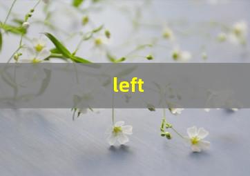 left