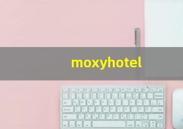 moxyhotel