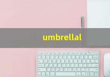 umbrellal