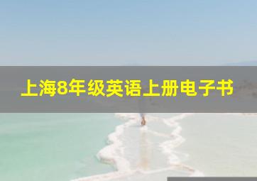 上海8年级英语上册电子书