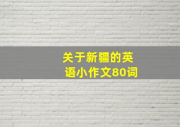 关于新疆的英语小作文80词