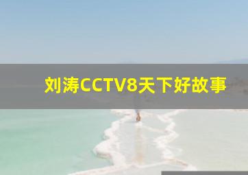 刘涛CCTV8天下好故事