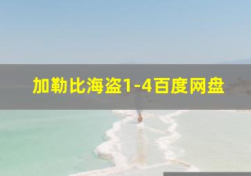 加勒比海盗1-4百度网盘