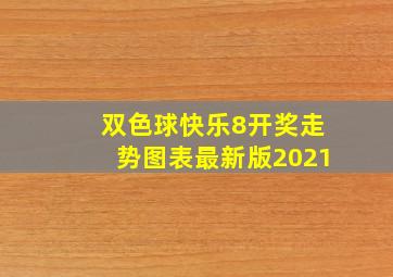 双色球快乐8开奖走势图表最新版2021