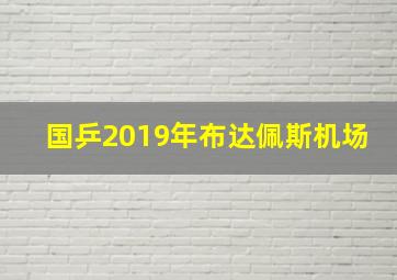 国乒2019年布达佩斯机场