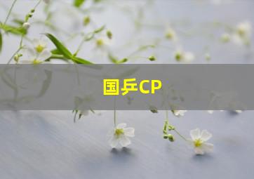 国乒CP