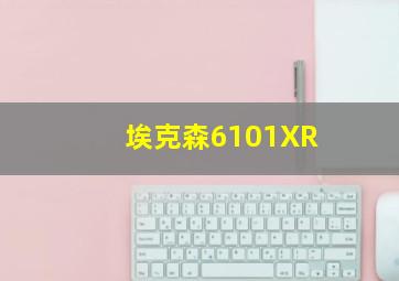 埃克森6101XR