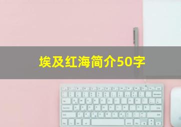 埃及红海简介50字