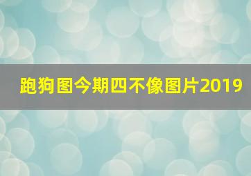 跑狗图今期四不像图片2019