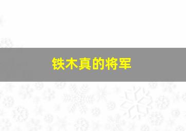 铁木真的将军