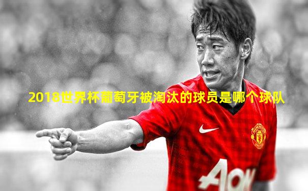 2018世界杯葡萄牙被淘汰的球员是哪个球队