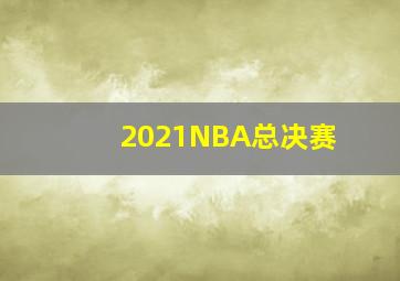 2021NBA总决赛