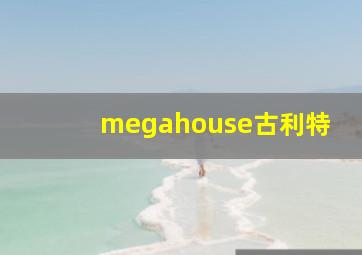 megahouse古利特