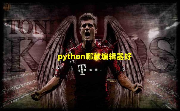 python哪款编辑器好