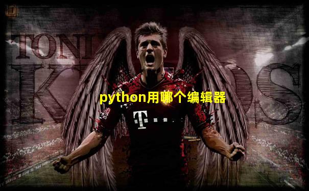 python用哪个编辑器