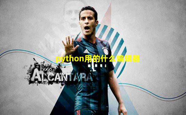 python用的什么编辑器