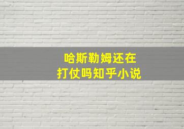 哈斯勒姆还在打仗吗知乎小说