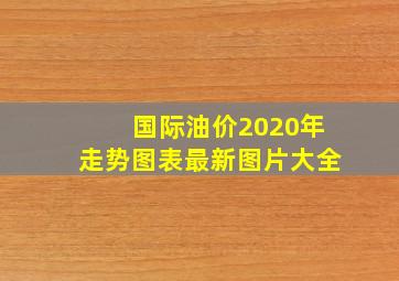 国际油价2020年走势图表最新图片大全