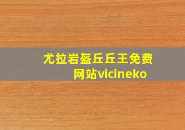 尤拉岩盔丘丘王免费网站vicineko