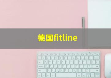 德国fitline