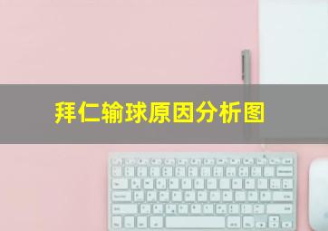 拜仁输球原因分析图