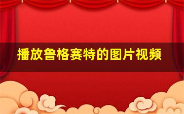 播放鲁格赛特的图片视频