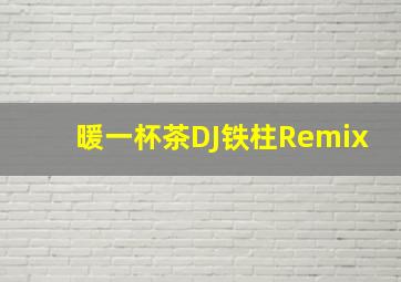 暖一杯茶DJ铁柱Remix