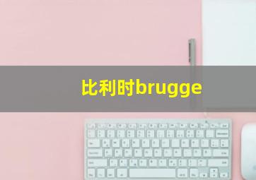 比利时brugge