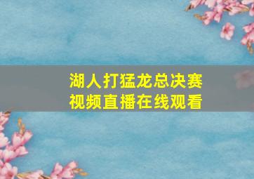 湖人打猛龙总决赛视频直播在线观看