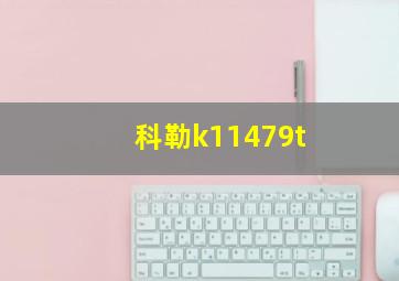 科勒k11479t