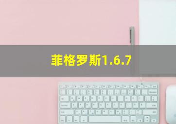 菲格罗斯1.6.7