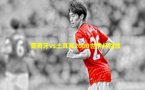 葡萄牙vs土耳其2000世界杯回放