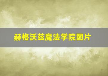 赫格沃兹魔法学院图片