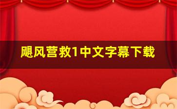 飓风营救1中文字幕下载