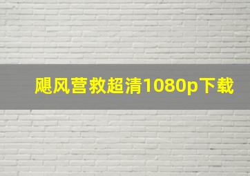 飓风营救超清1080p下载